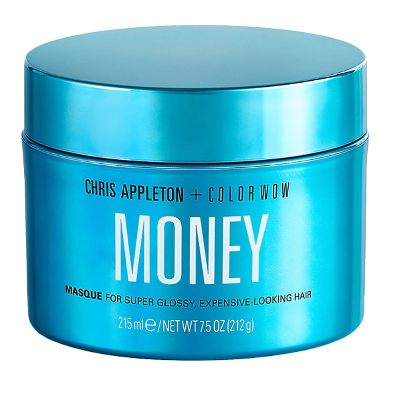 Money | Sumptuous Shine Hair Mask – Deep treatment that hydrates, smooths and boosts gloss