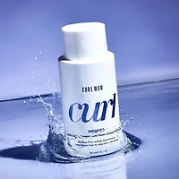 Curl | Hooked | Shampooing Fixation des Racines – Nettoie en douceur et aide à ancrer les boucles dès la racine