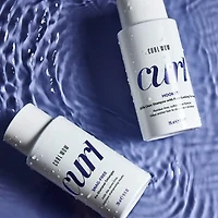 Curl | Hooked | Root Fixation Shampoo – Gentle cleanse that helps anchor curl definition at the roots