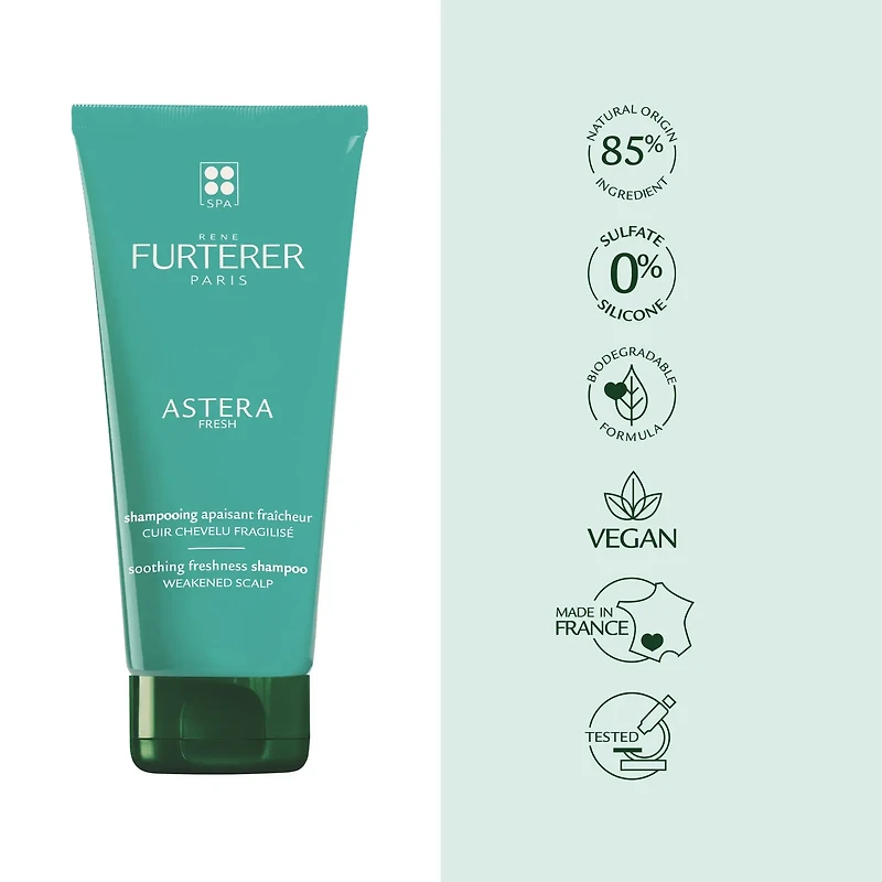 Astera Fresh | Soothing Freshness Shampoo