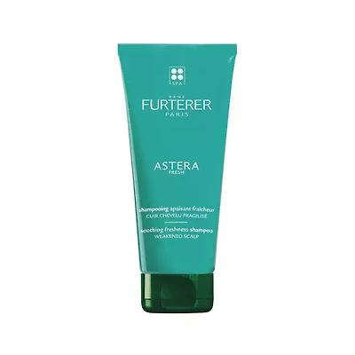 Astera Fresh | Soothing Freshness Shampoo - Sensitive Scalp Care