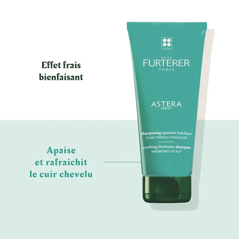 Astera Fresh | Soothing Freshness Shampoo