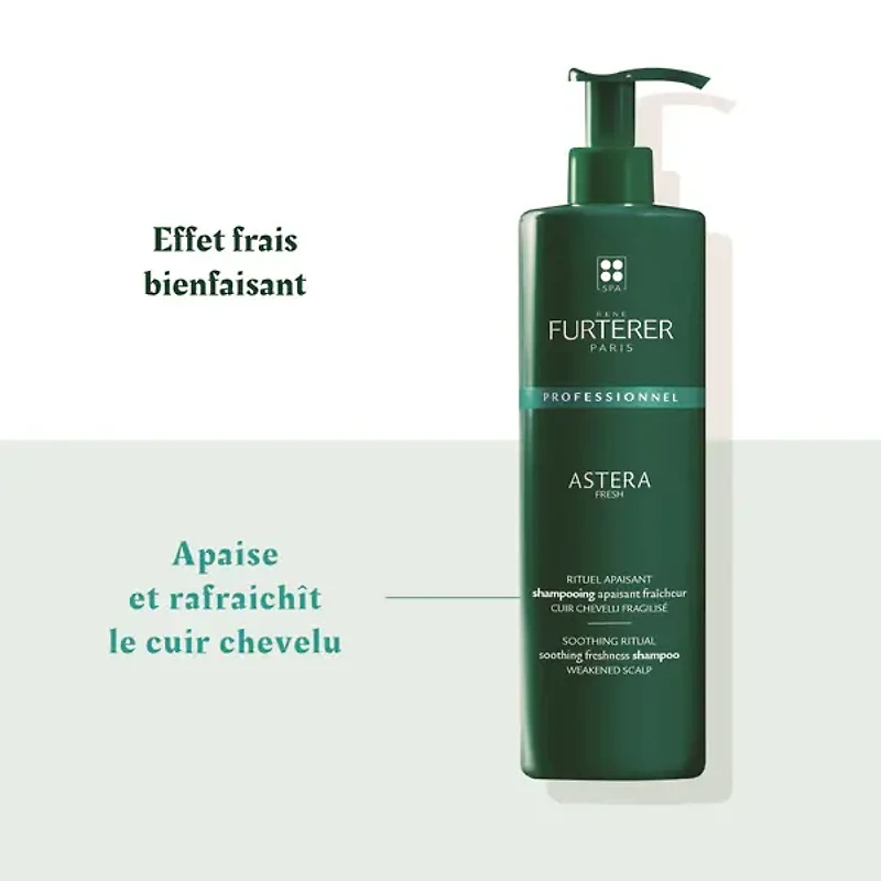 Astera Fresh | Soothing Freshness Shampoo