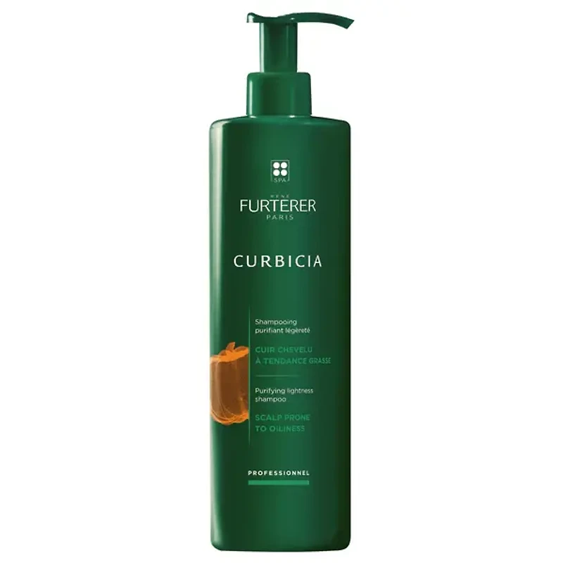 Curbicia | Shampooing Purifiant Légèreté