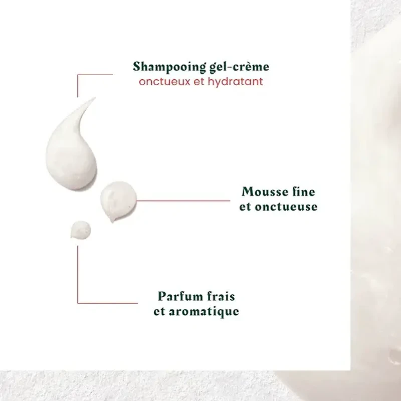NEOPUR Shampooing  Équilibrant Pellicules Libres, Cuir Chevelu Sec