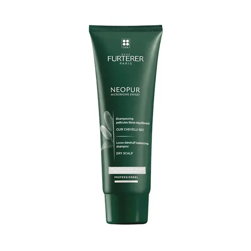 NEOPUR Shampooing  Équilibrant Pellicules Libres, Cuir Chevelu Sec