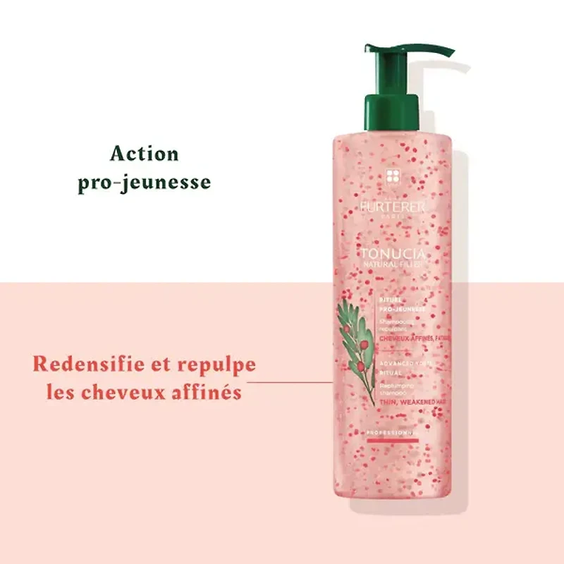 Tonucia | Repulping Shampooing