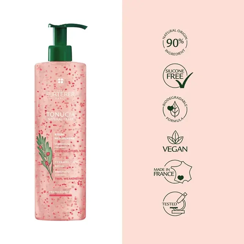 Tonucia | Repulping Shampooing