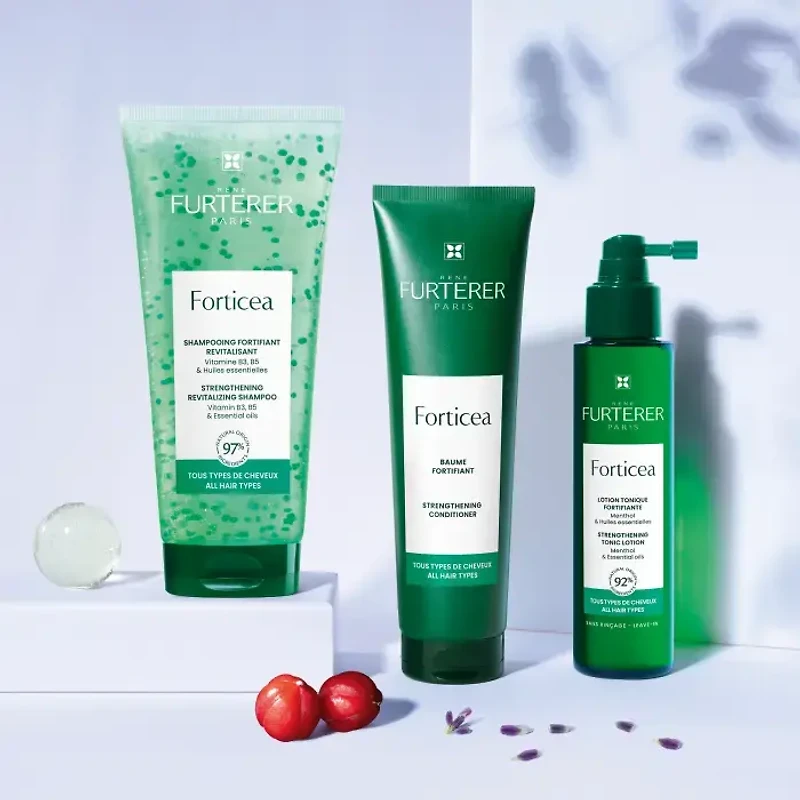 Forticea | Strengthening Revitalizing Shampoo