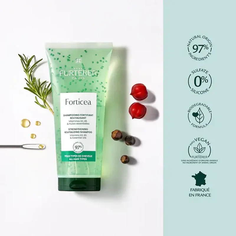 Forticea | Strengthening Revitalizing Shampoo