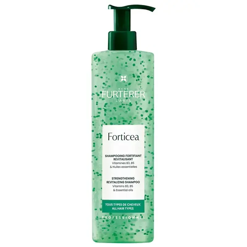 Forticea| Shampooing Fortifiant Revitalisant