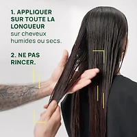 SUBLIME | KARITÉ Crème Lissante Sans Rinçage 100ml (3.3 oz)