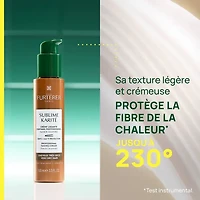 SUBLIME | KARITÉ Crème Lissante Sans Rinçage 100ml (3.3 oz)