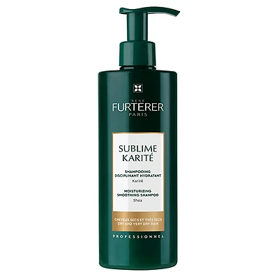 Sublime Karité | Shampooing Disciplinant Hydratant - Cheveux Secs et Très