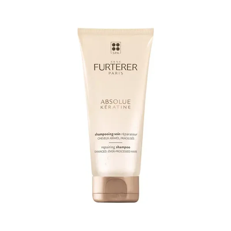 ABSOLUE KERATINE Repairing Shampoo