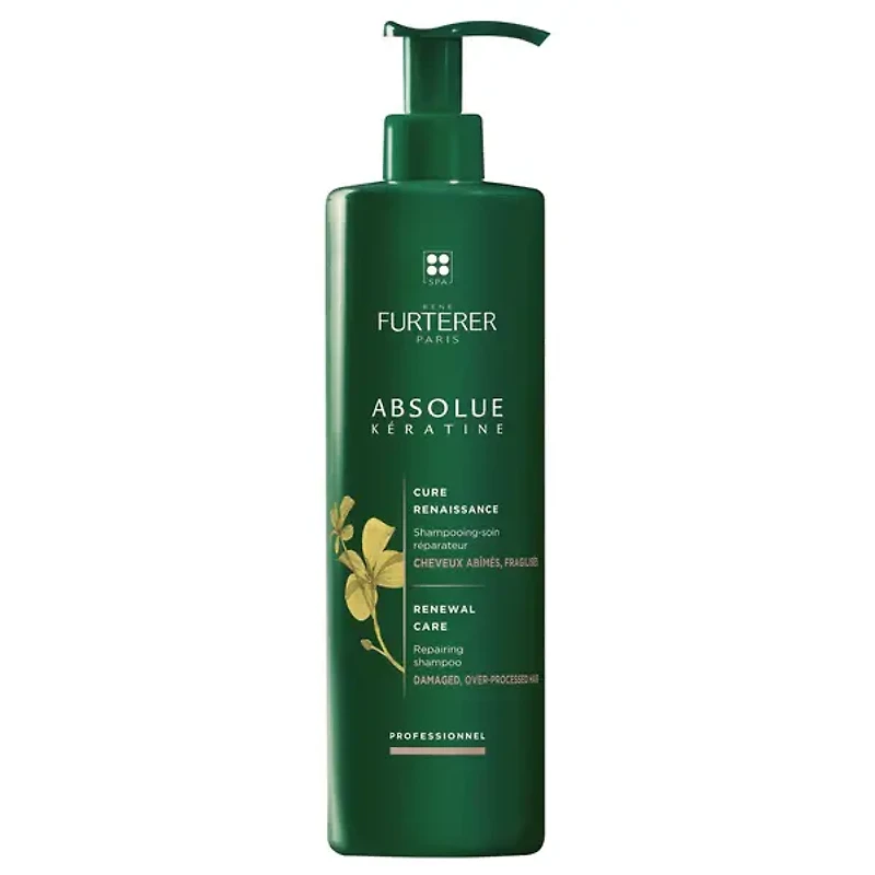 ABSOLUE KERATINE Repairing Shampoo
