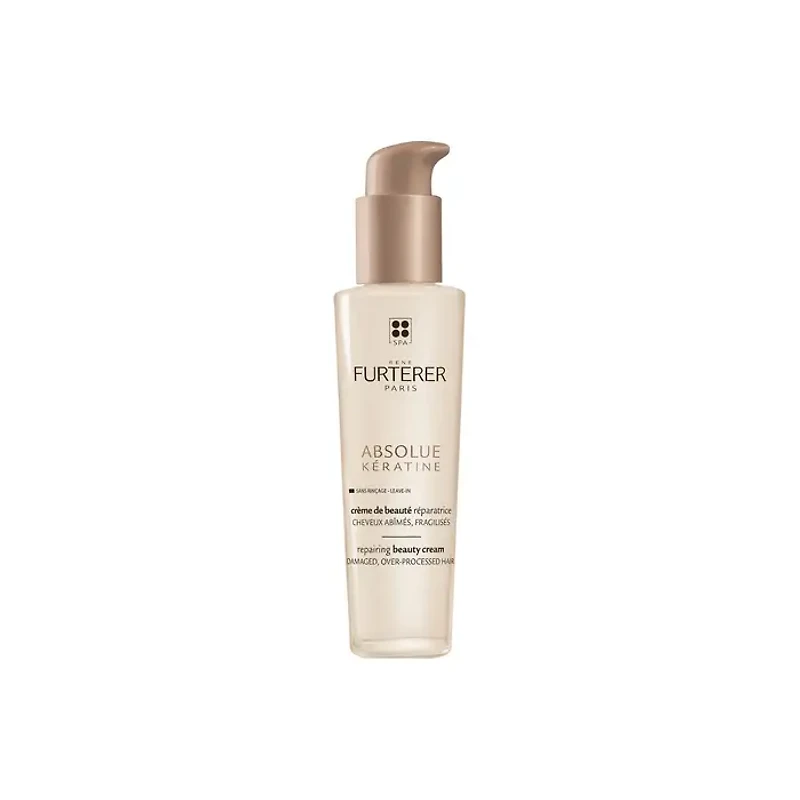 ABSOLUE KERATINE Crème de Beauté Réparatrice