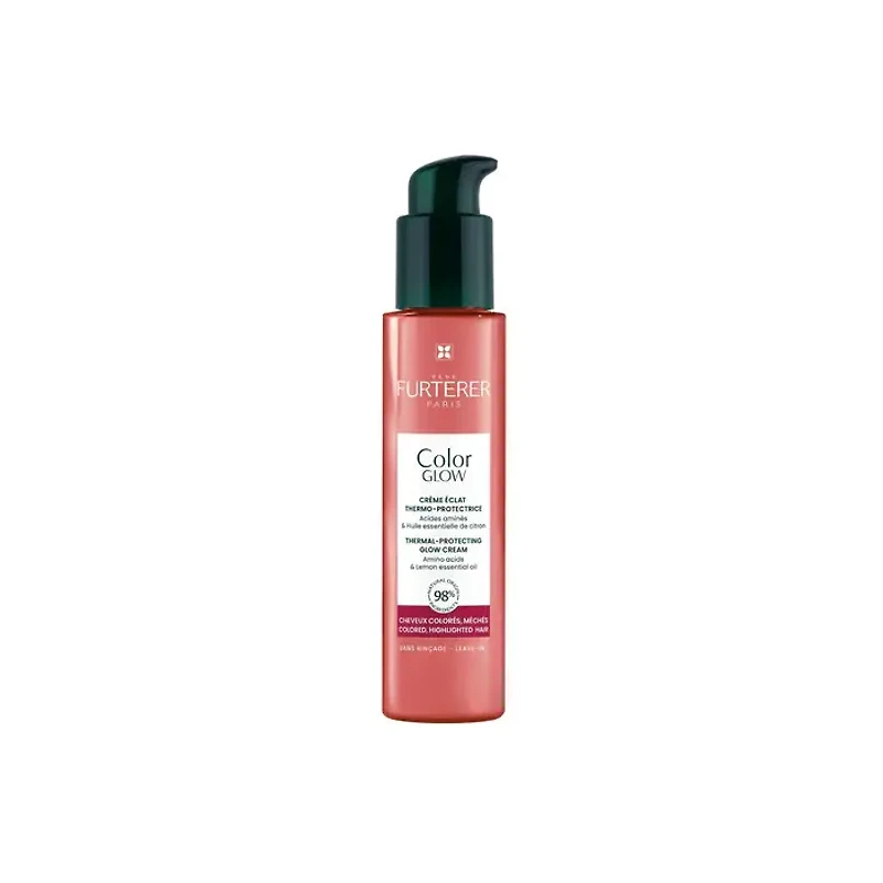 RENÉ FURTERER - COLOR GLOW | Thermal-Protecting Glow Cream / Crème Éclat Thermo-Protectrice (100ml/3.4oz)