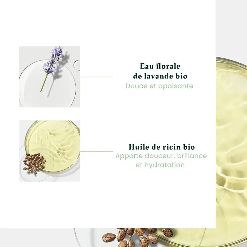 RENÉ FURTERER - NATURIA | Detangling Milky Conditioner / Baume Lacté Démêlant (150ml/5.0oz)