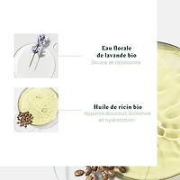 RENÉ FURTERER - NATURIA | Detangling Milky Conditioner / Baume Lacté Démêlant (150ml/5.0oz)