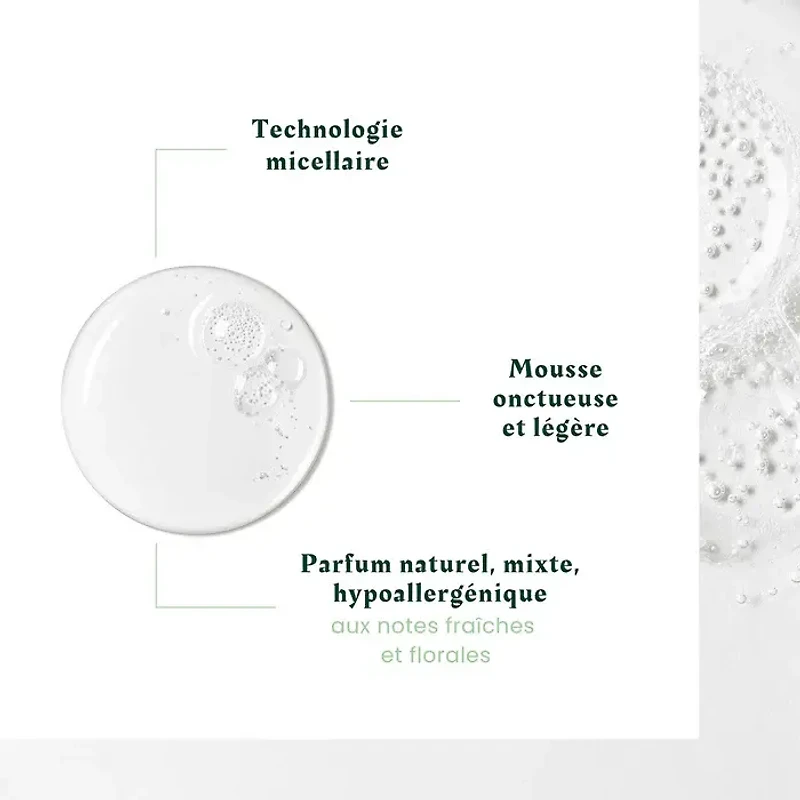 RENÉ FURTERER - NATURIA Shampooing Micellaire Douceur