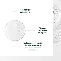 RENÉ FURTERER - NATURIA Shampooing Micellaire Douceur