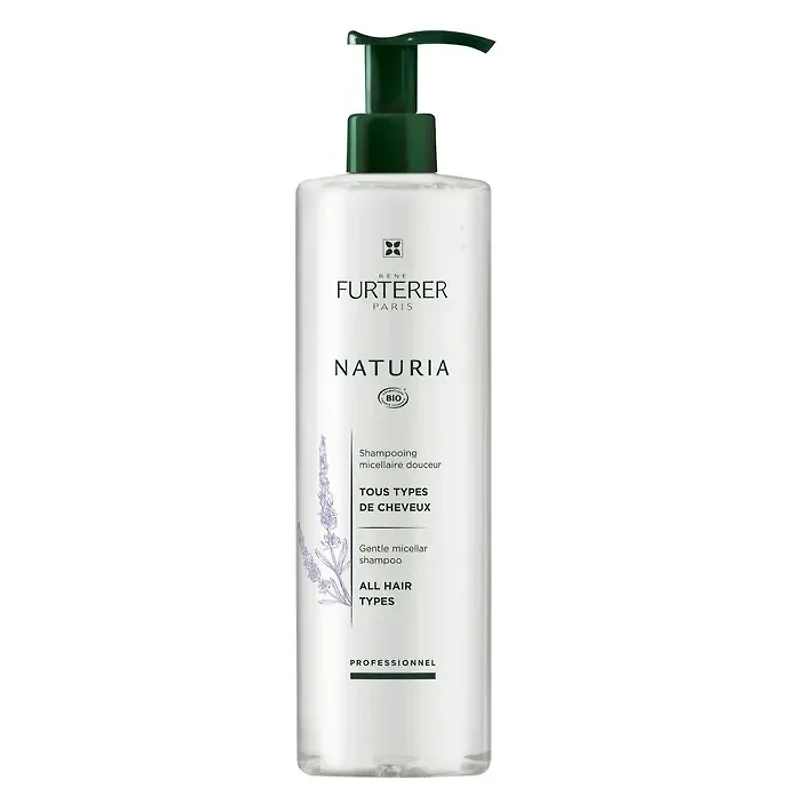 RENÉ FURTERER - NATURIA Shampooing Micellaire Douceur