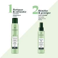 Naturia | Express Detangling Spray . Leave-in