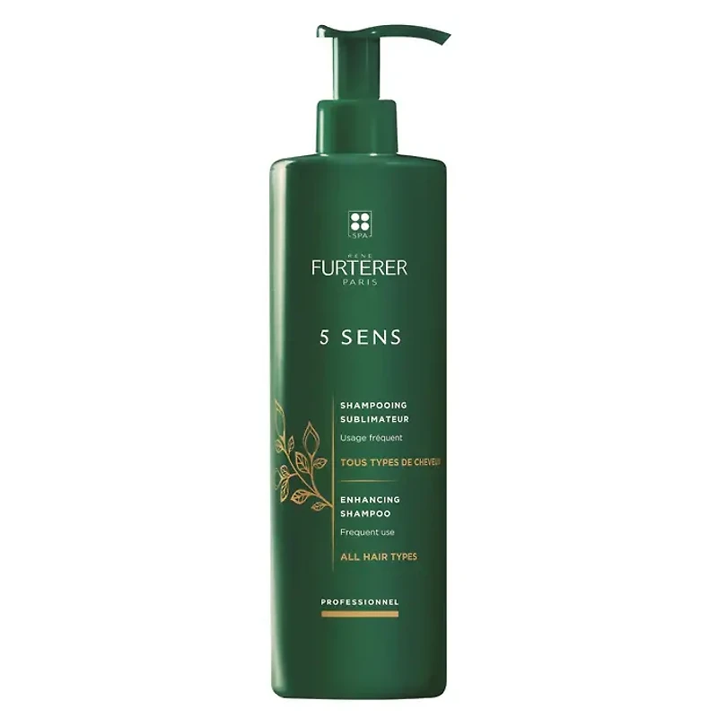 5 SENS Enhancing Shampoo