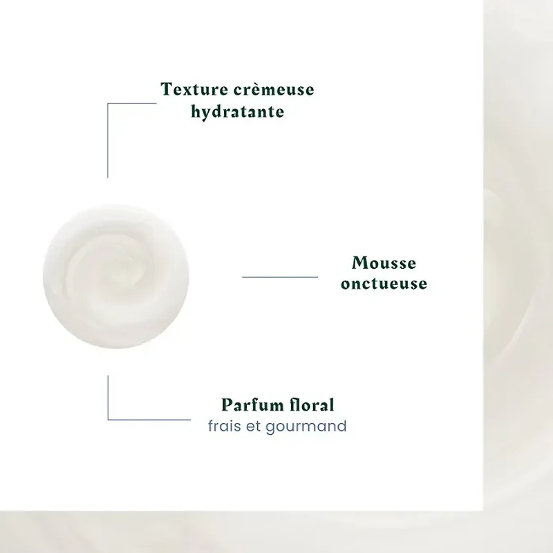 SUBLIME CURL Activating Shampoo