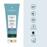 SUBLIME CURL Activating Shampoo