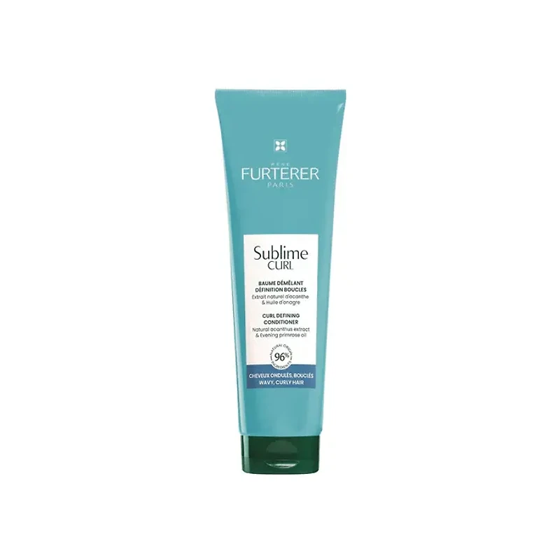 RENÉ FURTERER - SUBLIME . CURL | Curl Defining Conditioner / Baume Démêlant Définition de Boucles