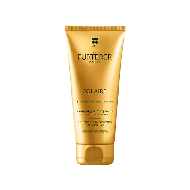SOLAIRE Nourishing Repair Shampoo