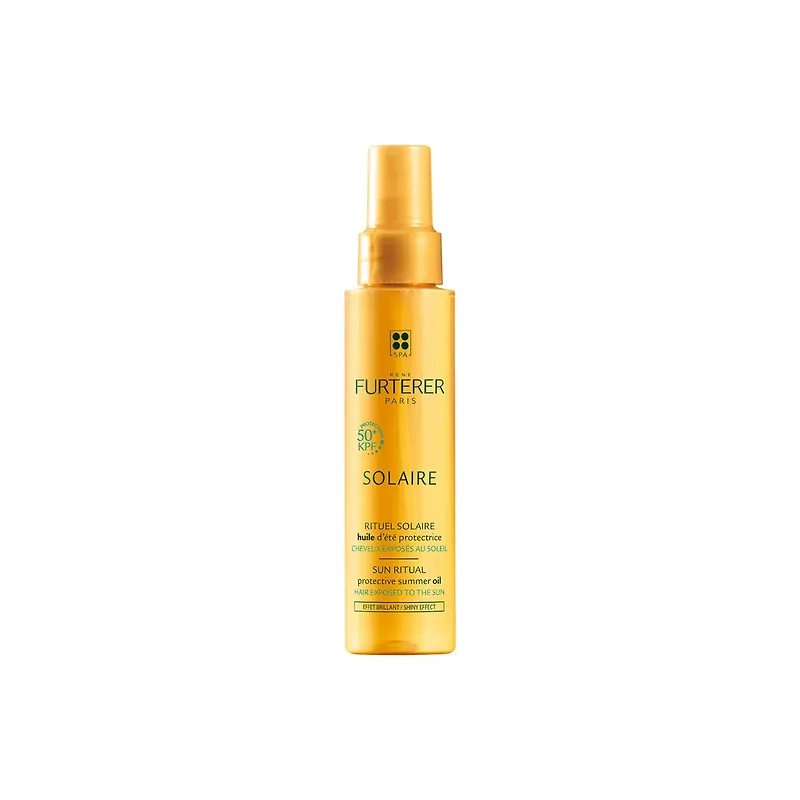 RENÉ FURTERER - SOLAIRE | Protective Summer Oil / Huile d'Été Protectrice (100ml/3.4oz)