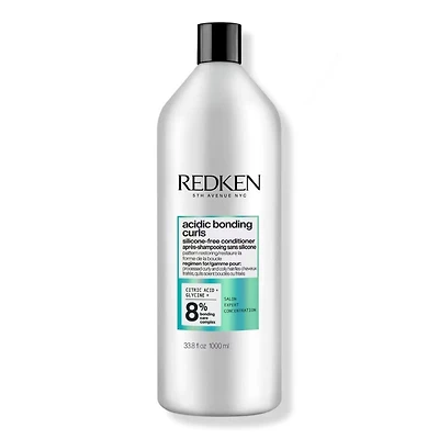 Acidic Bonding Curls | Après-Shampooing Sans Silicone