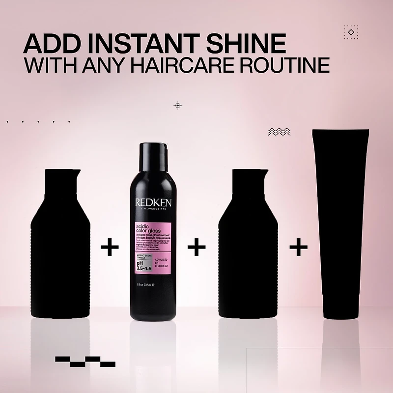 Acidic Color Gloss | Soin Gloss Brillance Professionnelle 237 ml