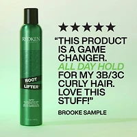Root Lifter | Guts 10 | Mousse Volumisante en Spray 300g