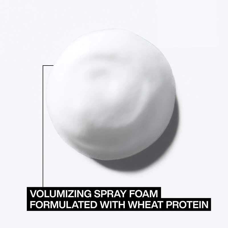 Root Lifter | Guts 10 | Volumizing Spray Foam 300g