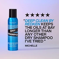 Deep Clean | Dry Shampoo 91g