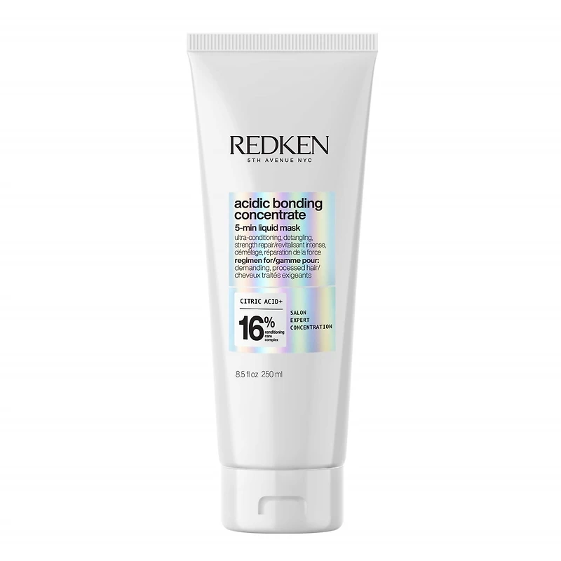 Acidic Bonding Concentrate | Masque Capillaire Liquide 5 Minutes 250 ml