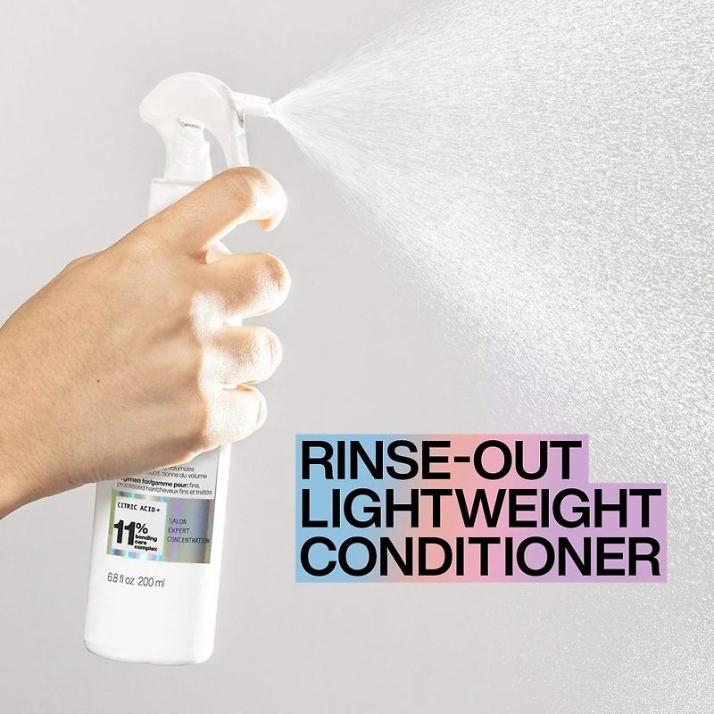 Acidic Bonding Concentrate | Après-Shampooing Liquide Léger 200ml