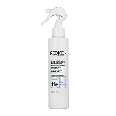 Acidic Bonding Concentrate | Lightweight Liquid Conditioner 200 ml
