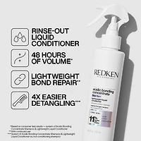 Acidic Bonding Concentrate | Après-Shampooing Liquide Léger 200ml