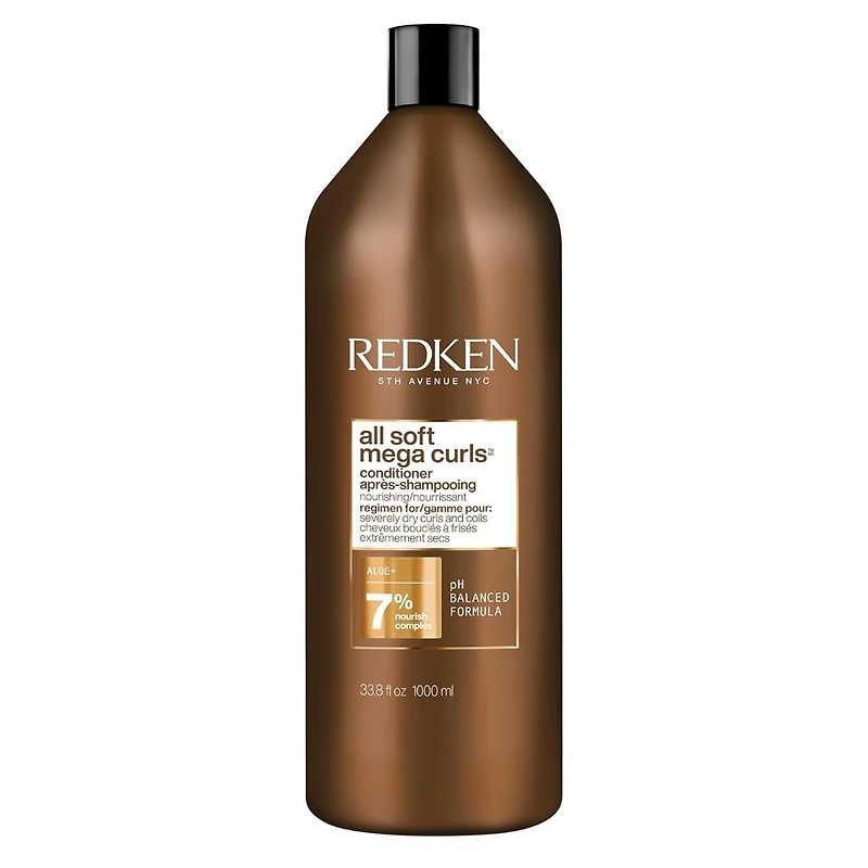 All Soft Mega Curls | Après-Shampooing Nourrissant