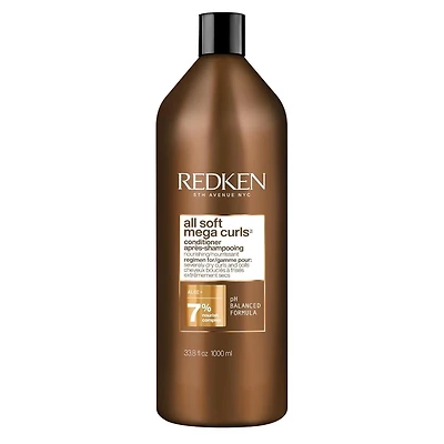 All Soft Mega Curls | Après-Shampooing Nourrissant