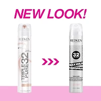 Styling | Triple Pure 32 | Max Hold Hairspray 256g