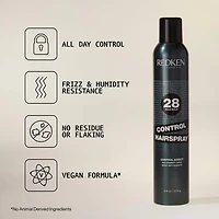 Styling | Control Addict 28 | Control Hairspray 278g