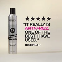 Styling | Fashion Work 12 | Brushable Hairspray 278g