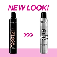 Styling | Fashion Work 12 | Brushable Hairspray 278g