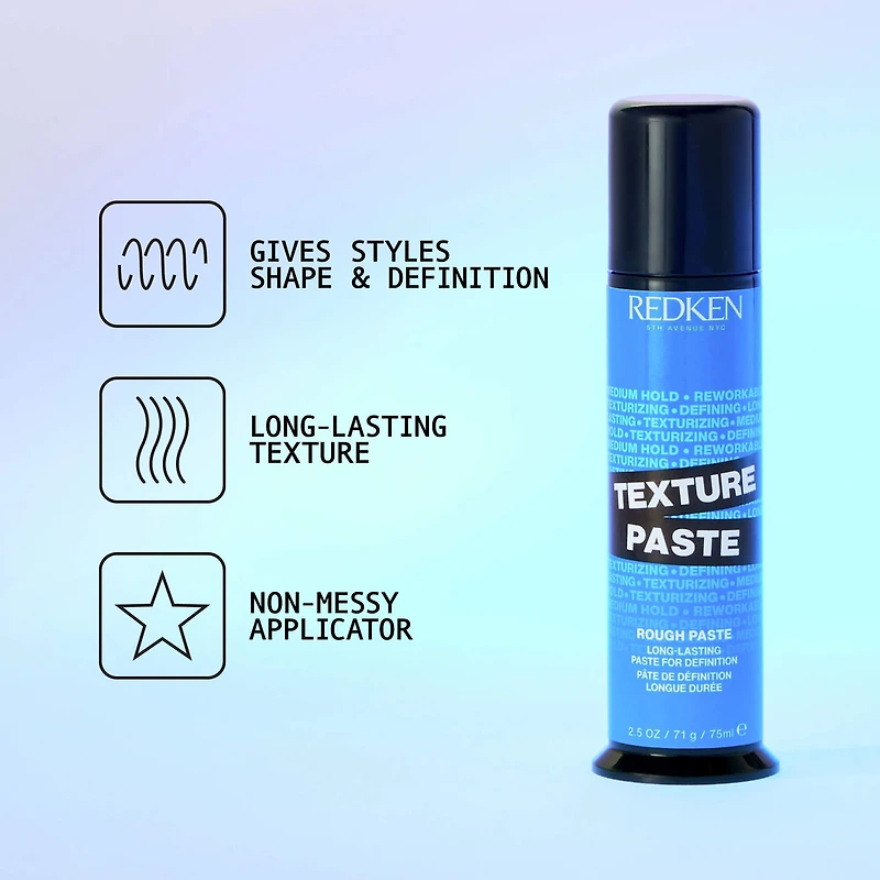 Styling | Rough Paste | Texture Paste 75ml